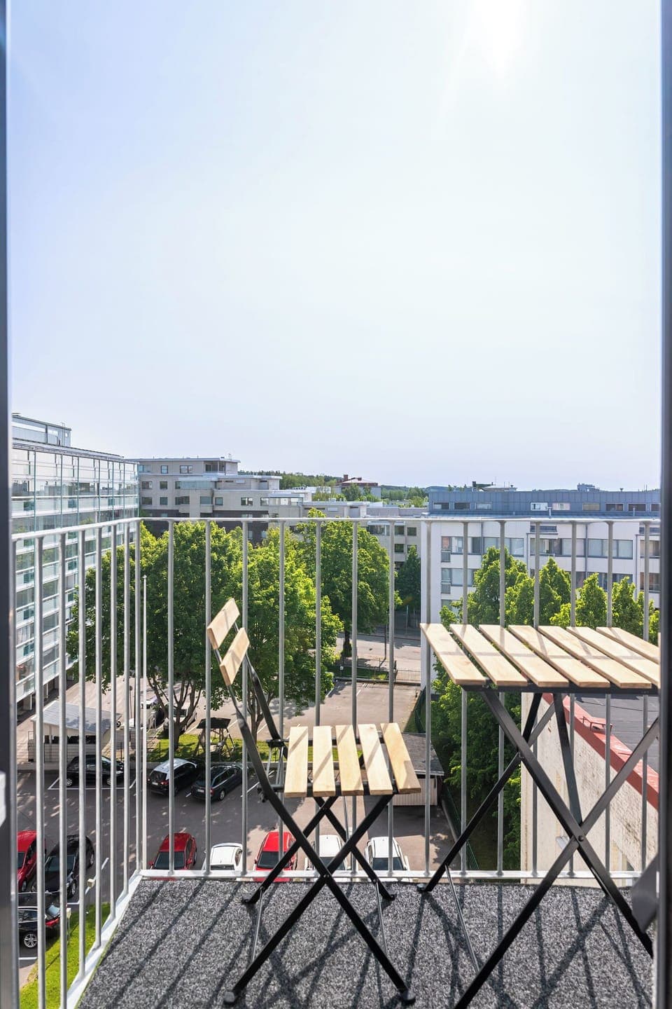 Balcony