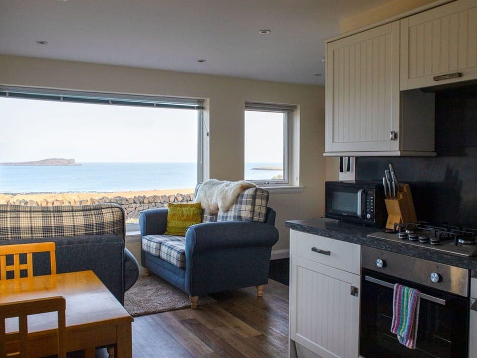 Residential Area, Home, Estate, Balcony, Fence, Villa