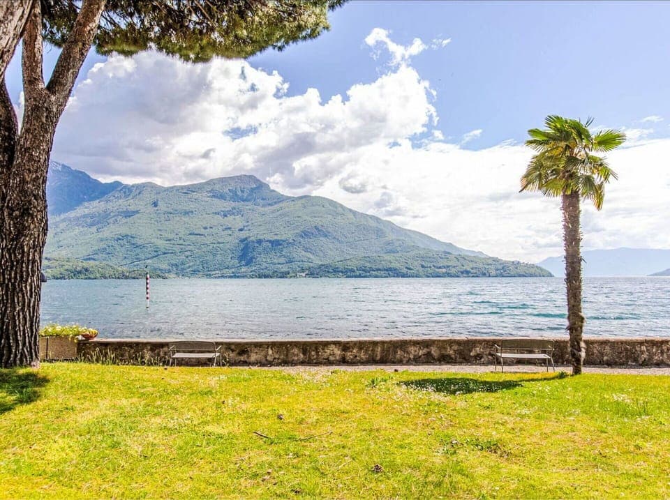 Residential Area, Home, Estate, Balcony, Fence, Villa