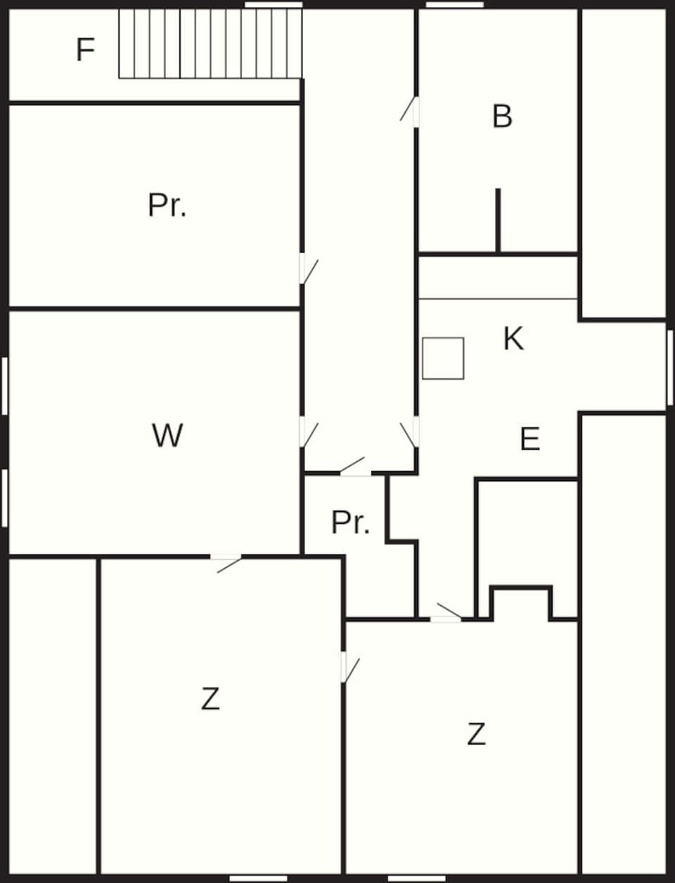 House | Floor plan