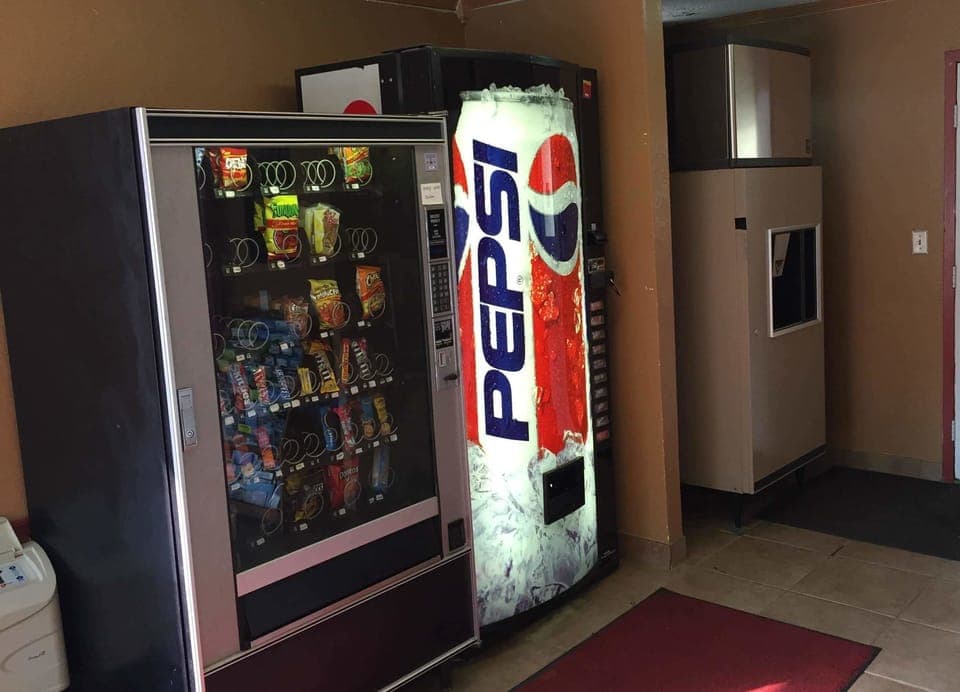 Vending machine