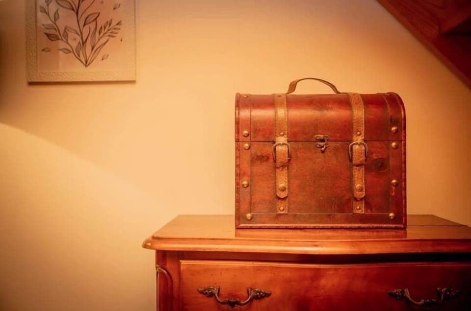 Deluxe Apartment | Living area