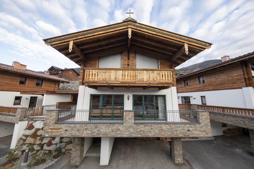 Holiday Home Exterior [summer]