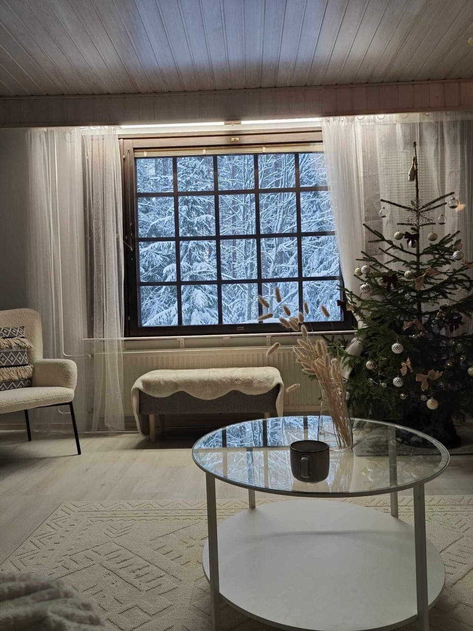 House, 1 Bedroom, Balcony | Interior