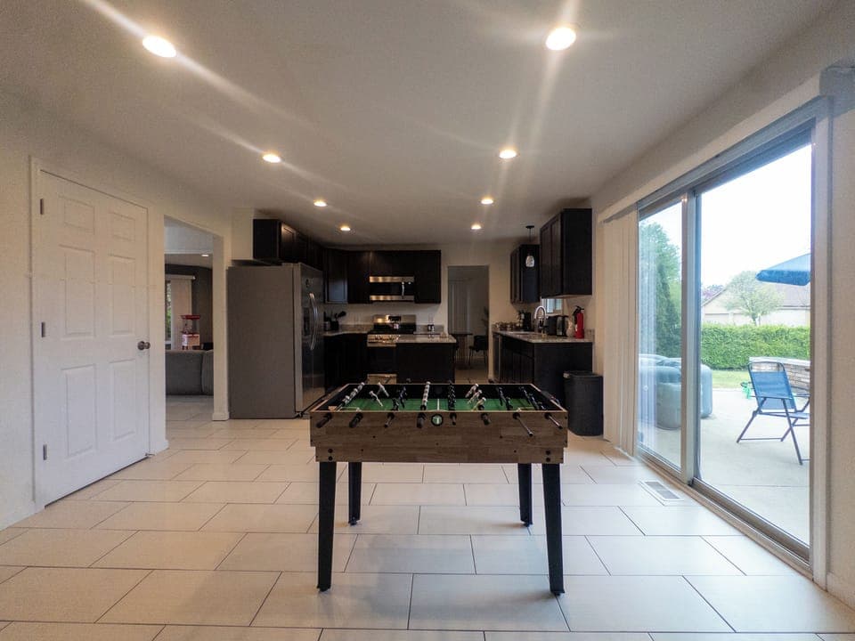 Game room