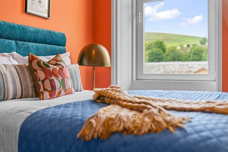 Apartment | 4 bedrooms, Internet