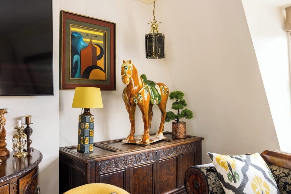 House | Interior
