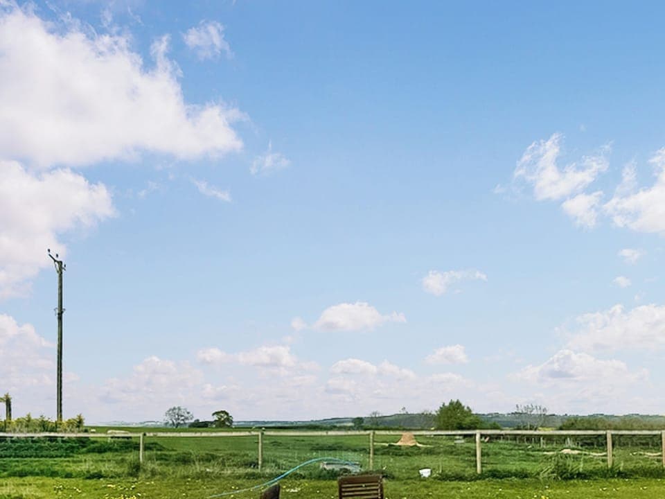 View | Middle Farm, Durham