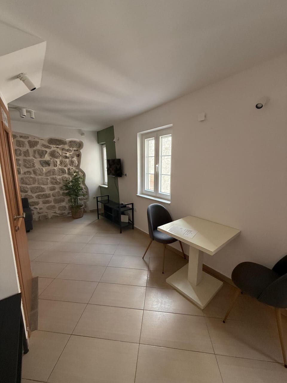 Apartment, 1 Bedroom | Living area