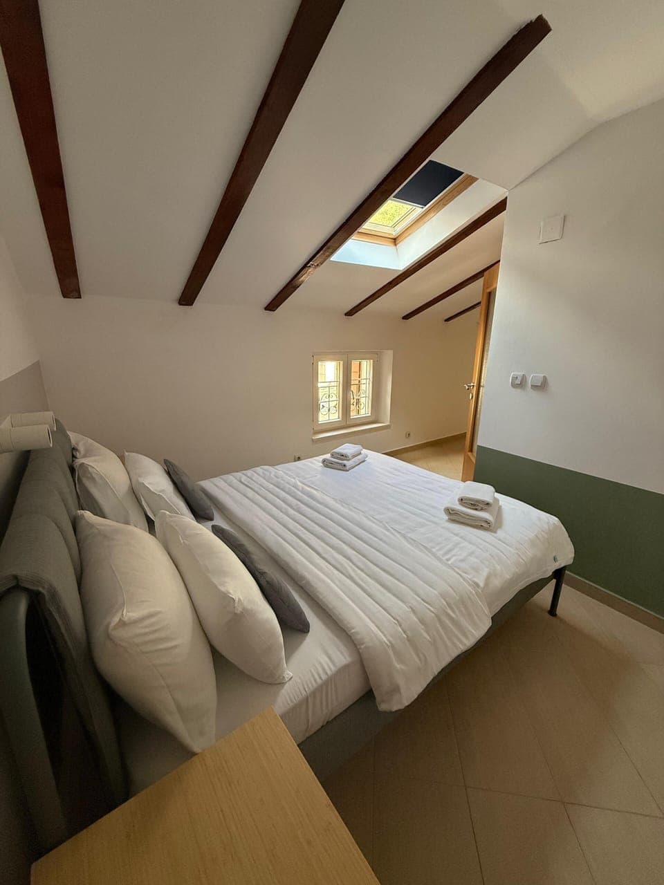 Apartment, 1 Bedroom | 1 bedroom, iron/ironing board, free WiFi