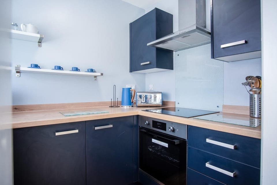 Bayview 87 - 2 Bedroom Chalet - Bayview Oxwich (7107)