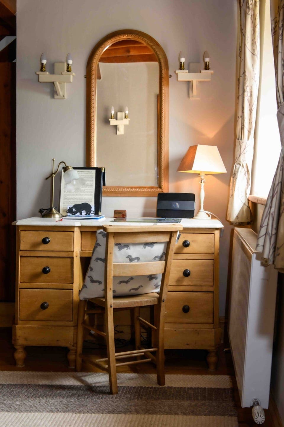 Cottage | Interior detail