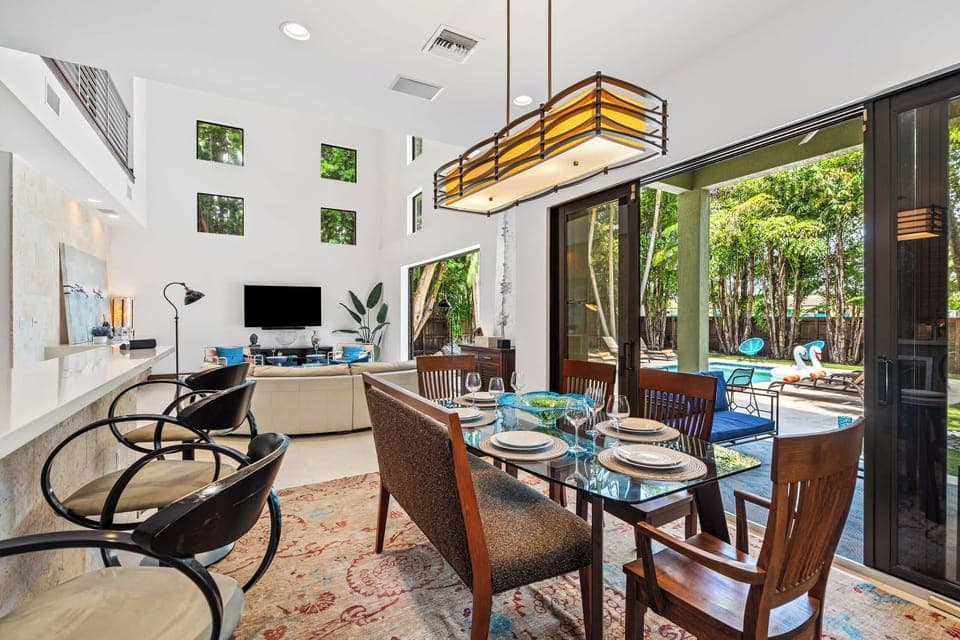 It's a big open space