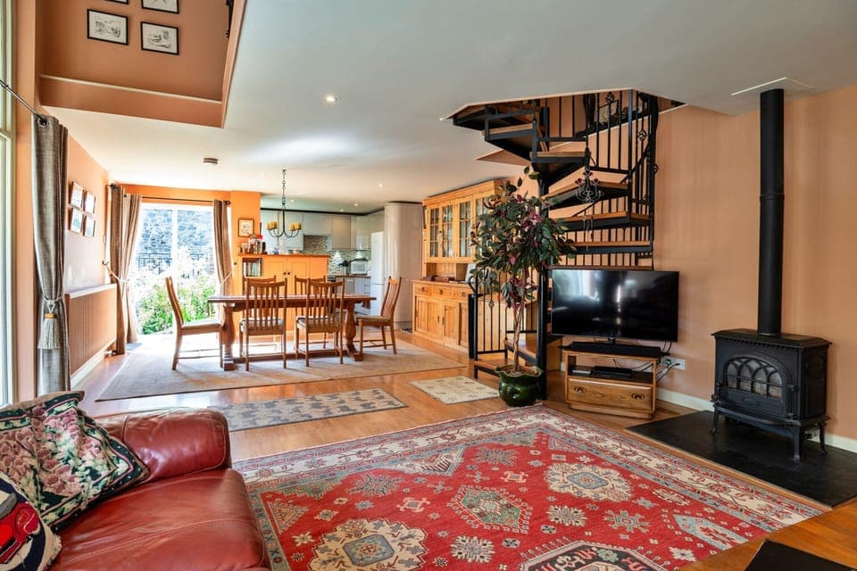 Cottage | Living room