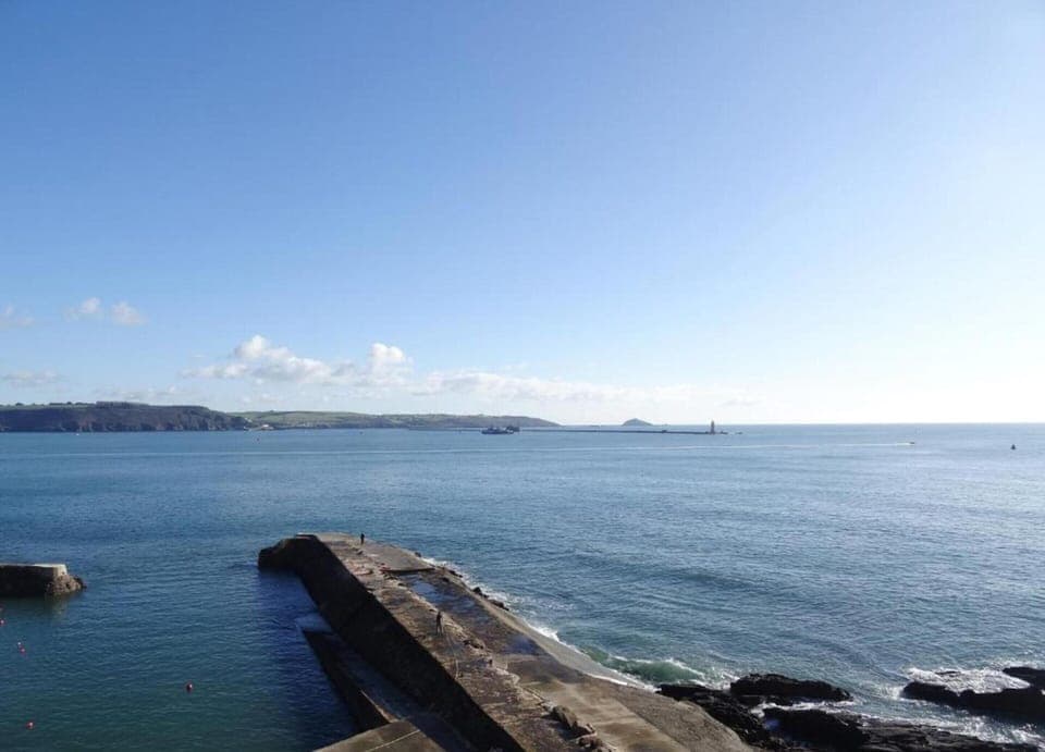 Cottage | View from property