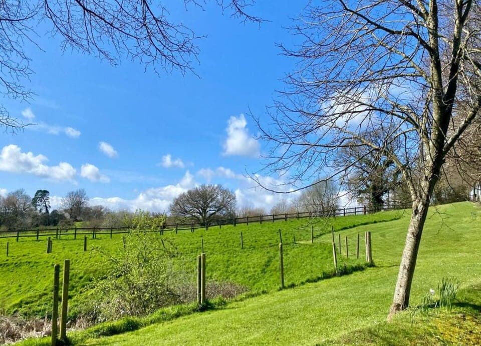 Cottage | View from property