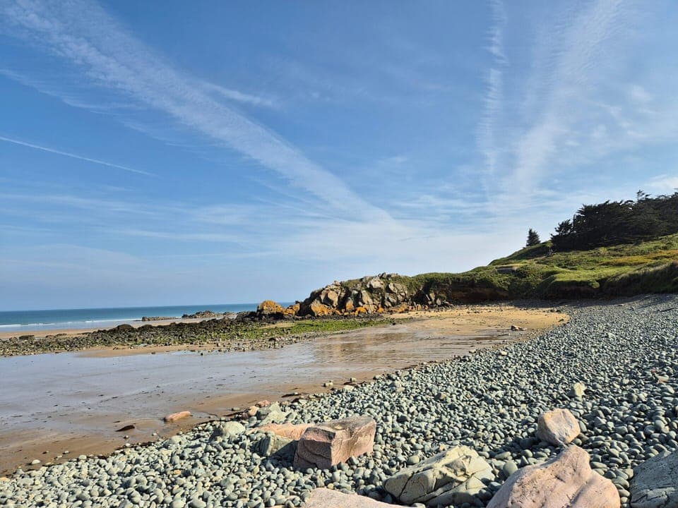 House | View from property