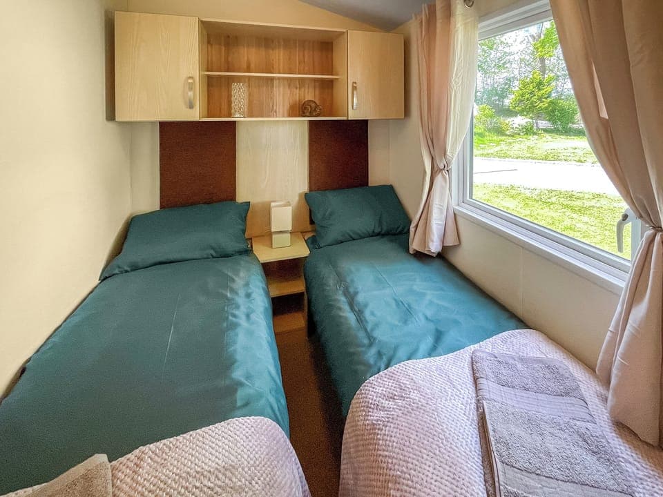 Twin bedroom | Country Comforts, Ruthin and the Clwydian Range