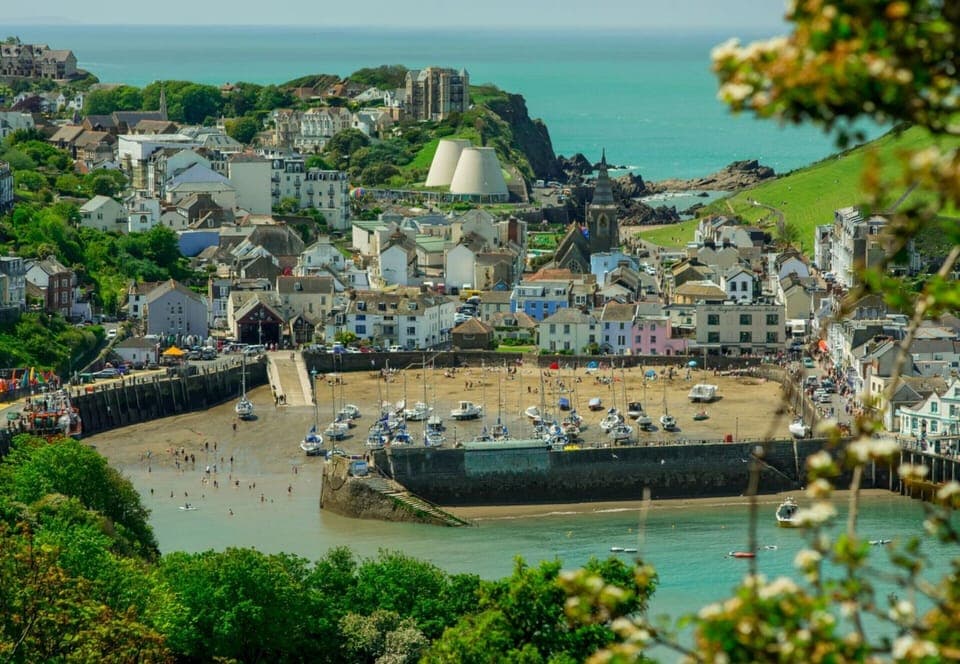 Cottage | View from property