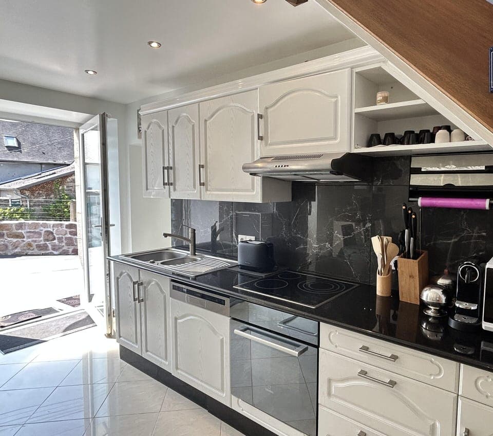 House | Private kitchen | Highchair