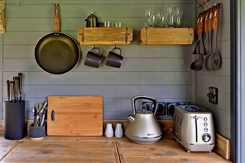 Chalet | Private kitchen