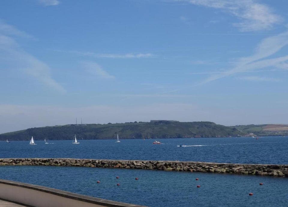 Cottage | View from property