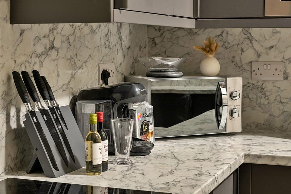 Apartment | Private kitchen