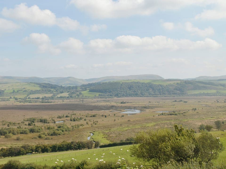 Cambrian Mountains | Mid Wales and Brecon Beacons, Wales