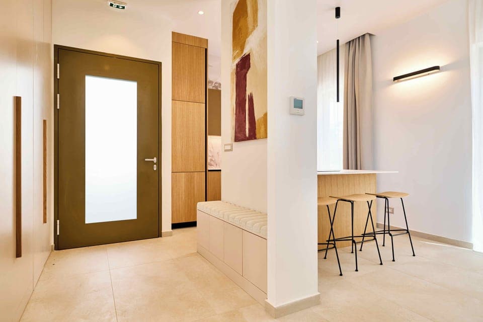 Villa, 3 Bedrooms, Private Pool | Living area | 110-cm LCD TV with satellite channels