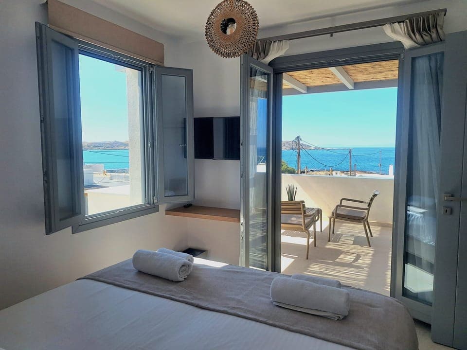 Apartment Sea View | Free WiFi