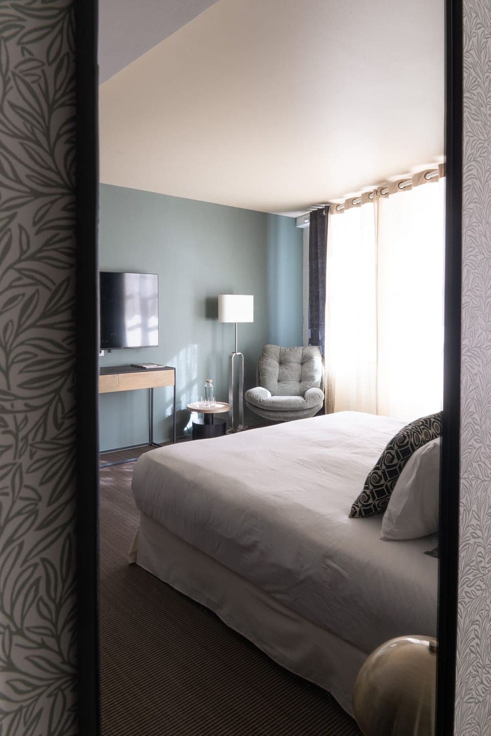 Superior Suite, Ensuite | Premium bedding, in-room safe, individually decorated