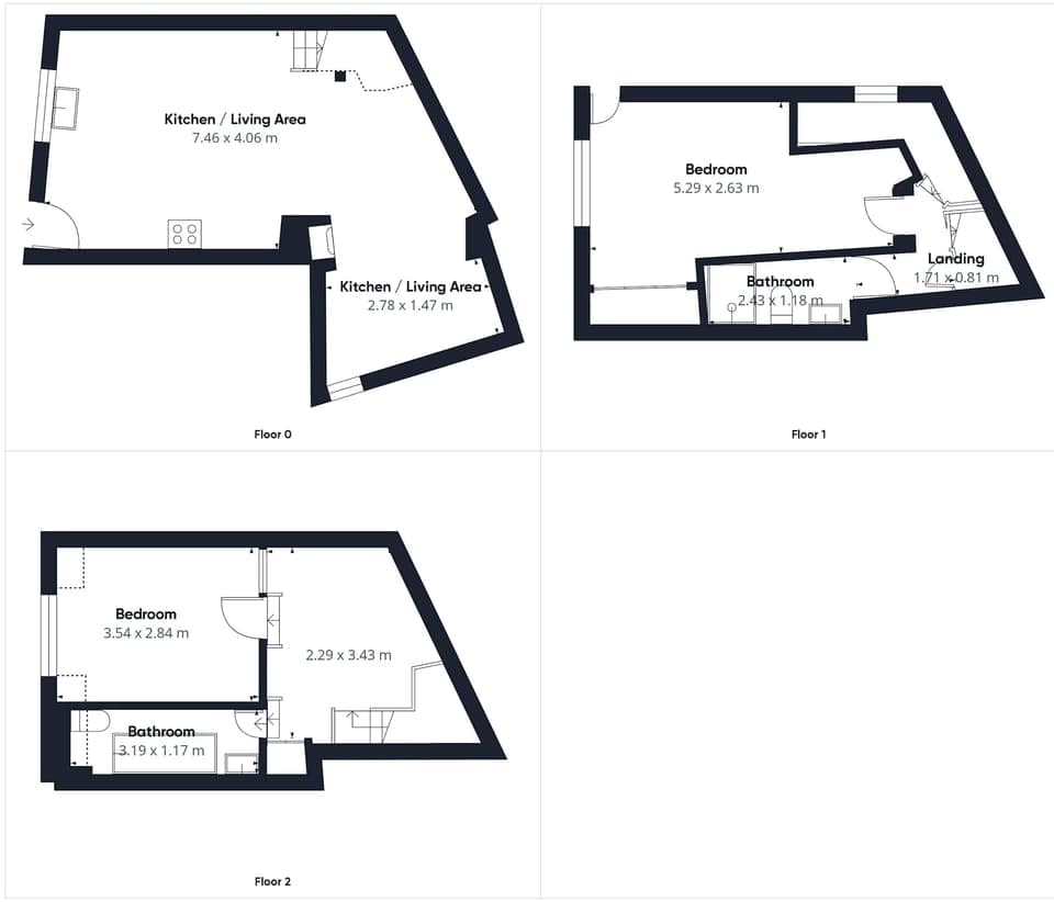 Luna Cottage, Staithes - Host & Stay
