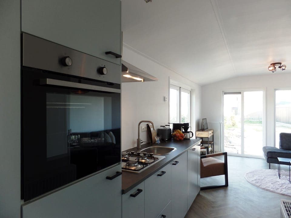 Kitchen - Camping Hofstede Zonnevliet - Buitenlust