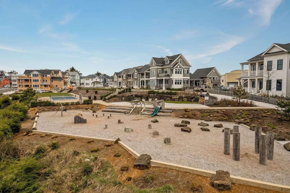 Enjoy the Kucera Park play area