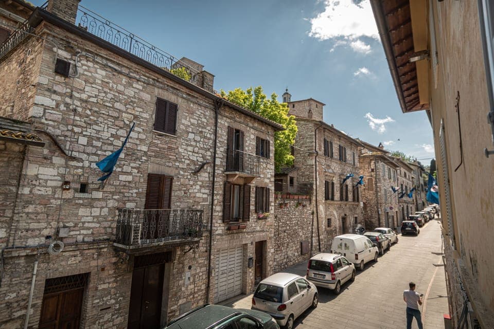 Comfort Triple Room, City View | View from room