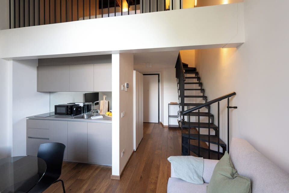 Apartment, Pool View | Dining room