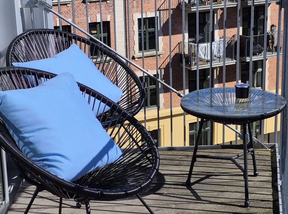 Balcony / Terrace / Patio