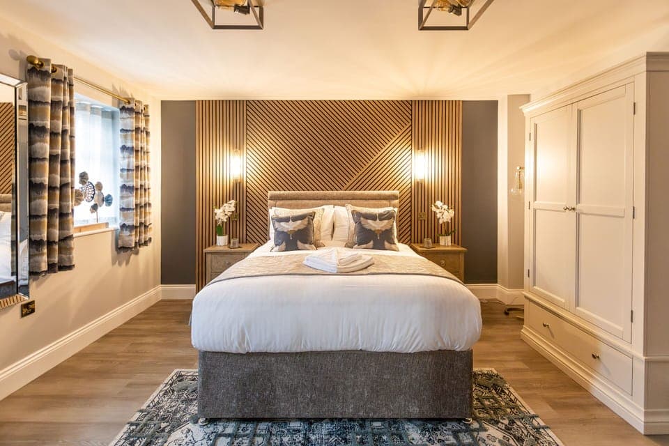 Superior Double Room, Ensuite