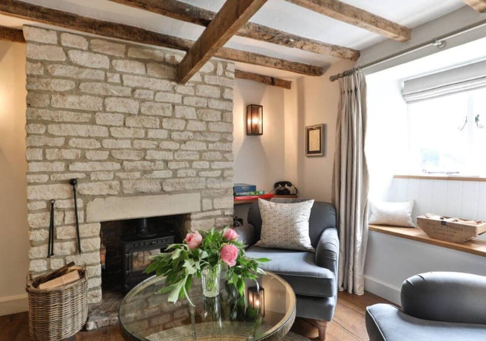 House, Garden View | Living area