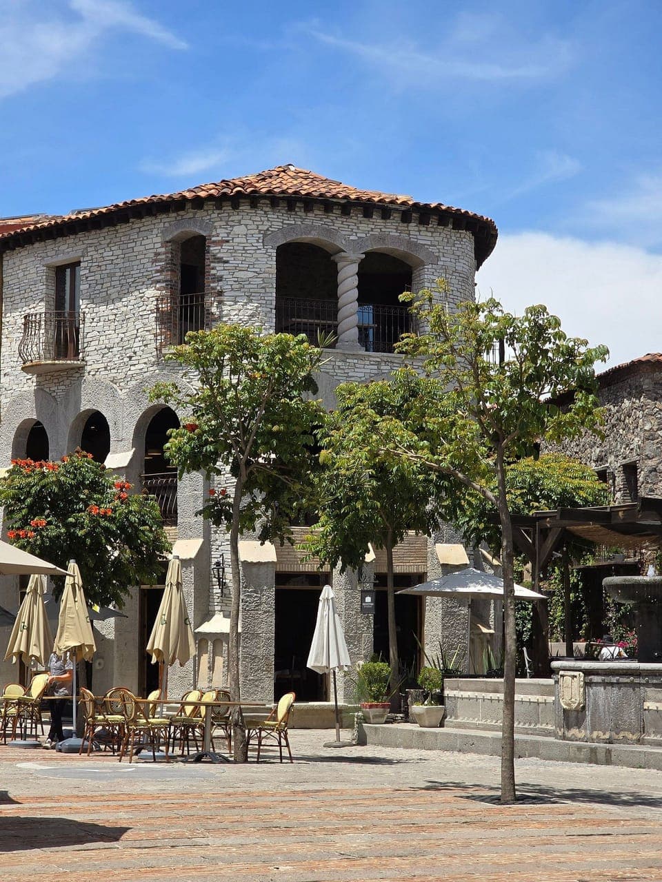 Exclusive Apartment | Terrace/patio