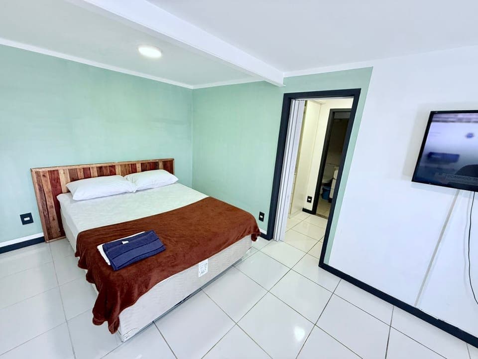 Double Room | Free WiFi