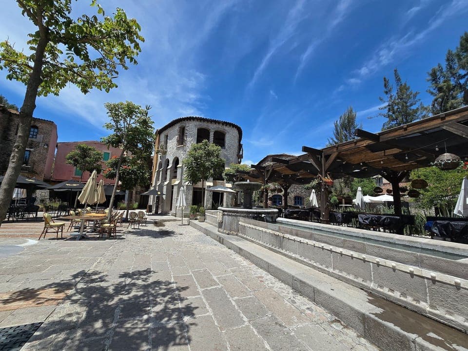 Exclusive Suite | Outdoor dining