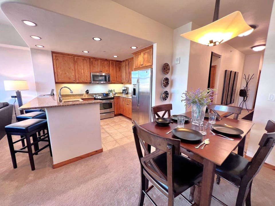 Gather for a family meal and make special memories cooking and  eating together