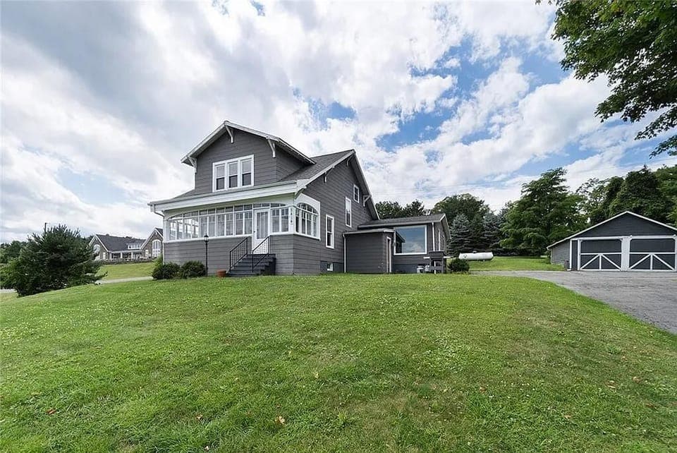 Welcome to Seneca Breeze Homestead!