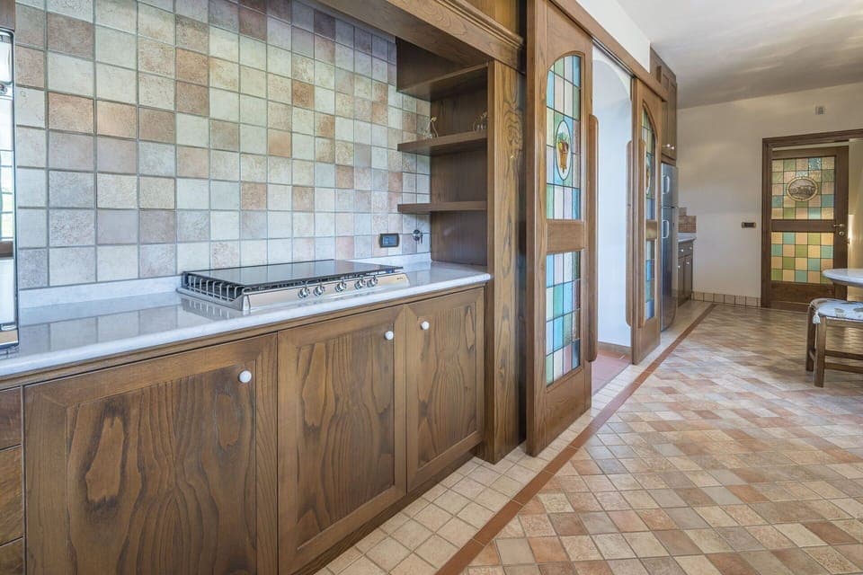 Autumn, Kitchen, Spring, Summer