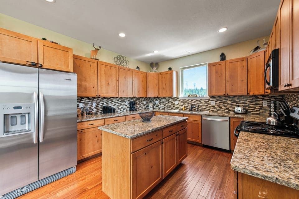 Private kitchen