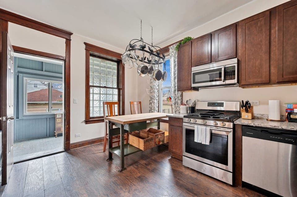 Indoors, Kitchen, Appliance, Microwave, Oven