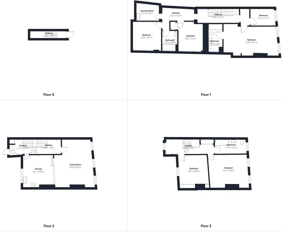 Albert House, Weymouth - Host & Stay
