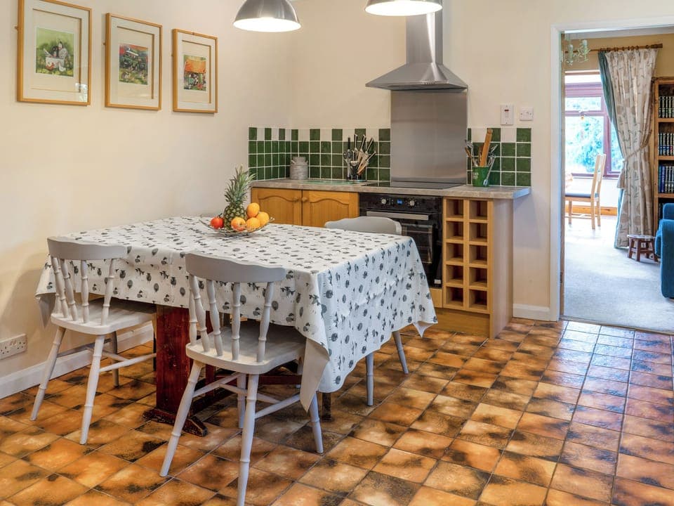 Kitchen/diner | Dyffryn Conin, Clynderwen