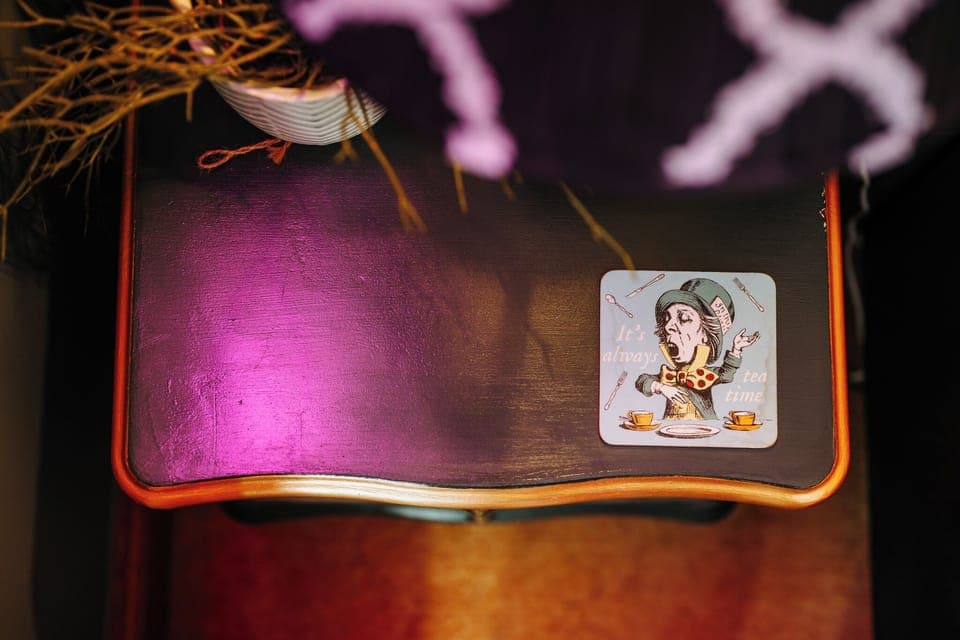 Comfort Double Room | Individually decorated, individually furnished, blackout drapes